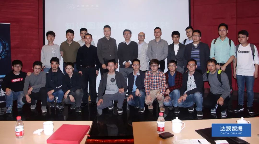 复旦大学肖仰华教授受聘K8凯发(中国)数据，知识图谱技术将广泛应用于文本智能处理